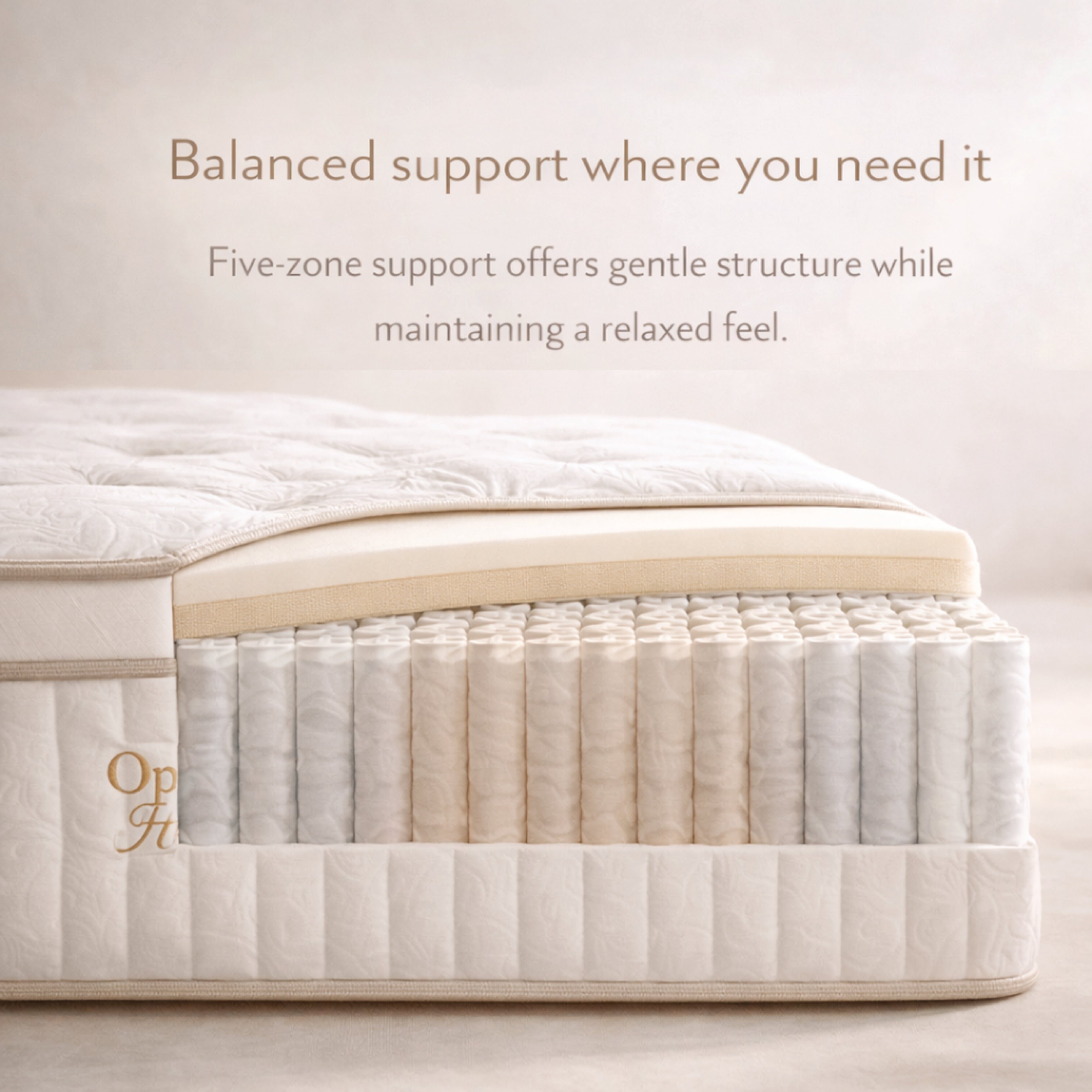 The Resort Edition- Opulence Harmony Mattress