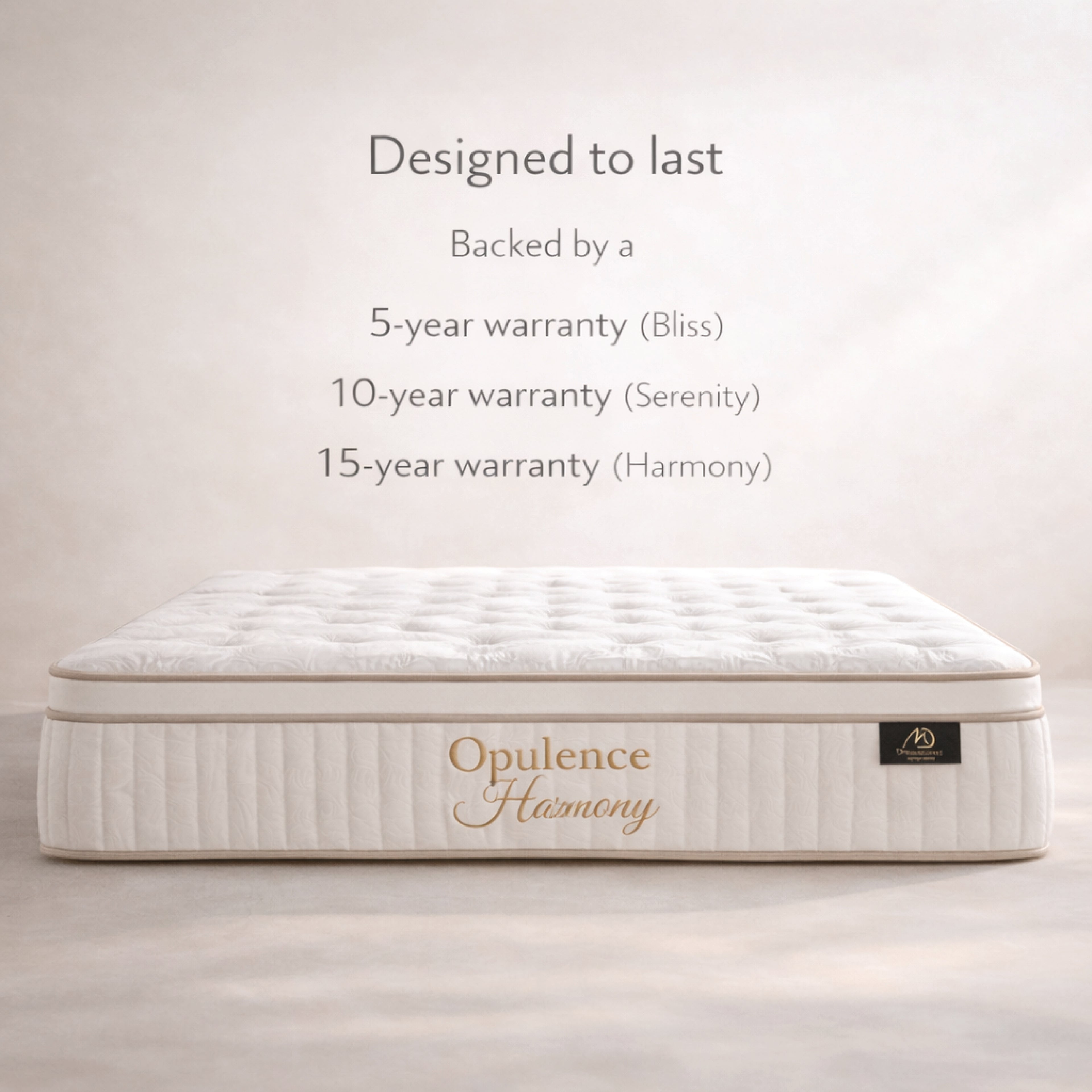 The Resort Edition- Opulence Harmony Mattress