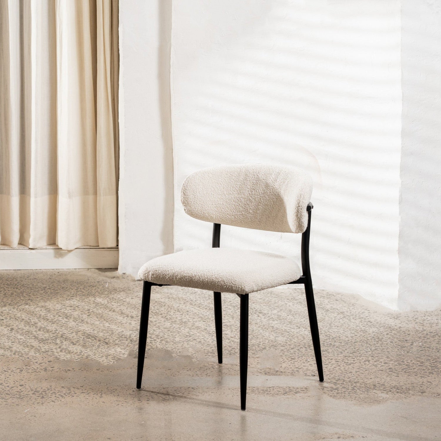 The Palm Beach 01- Dining Chair (Set of 2)