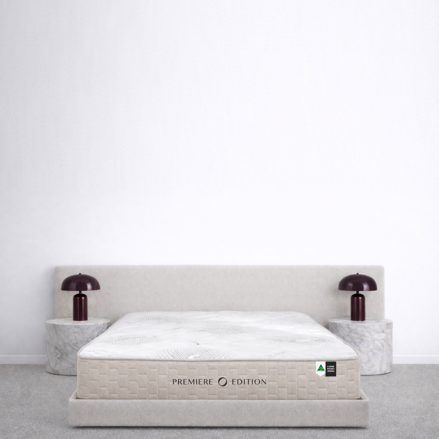 The Hotel Edition- The Premiere Mattress