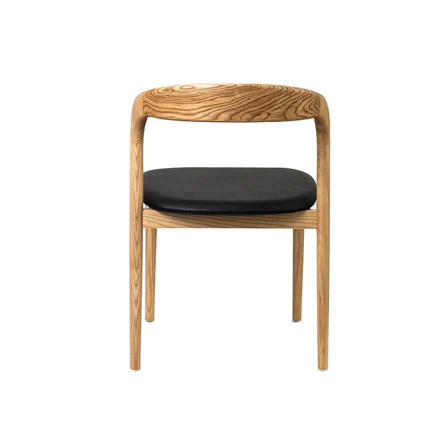 Mira Natural Oak Dining Chair