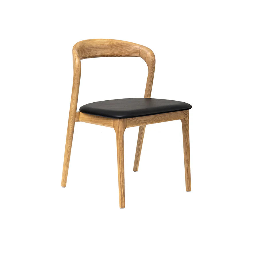 Mira Natural Oak Dining Chair