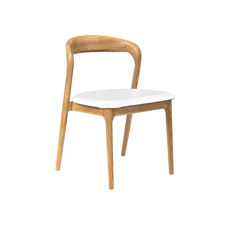 Mira Natural Oak Dining Chair