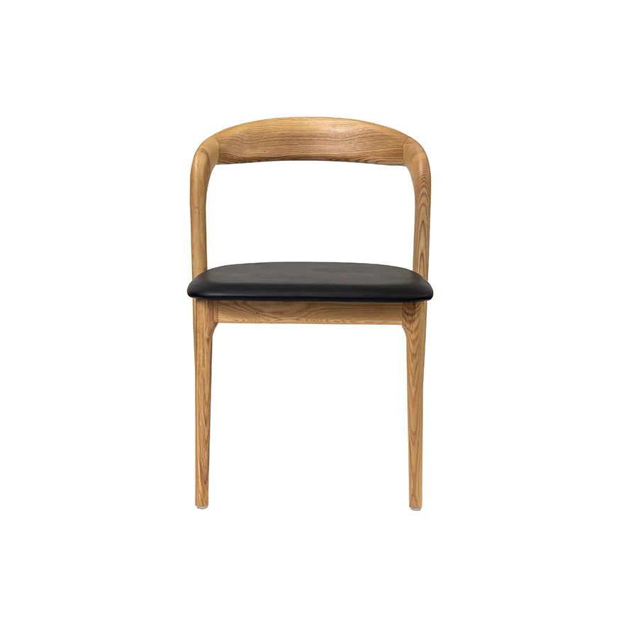 Mira Natural Oak Dining Chair