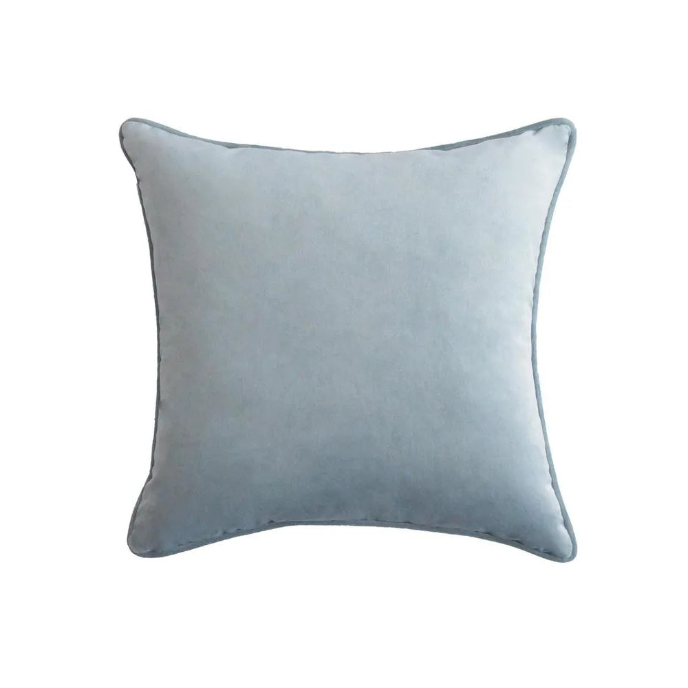 Velvet Throw Cushion