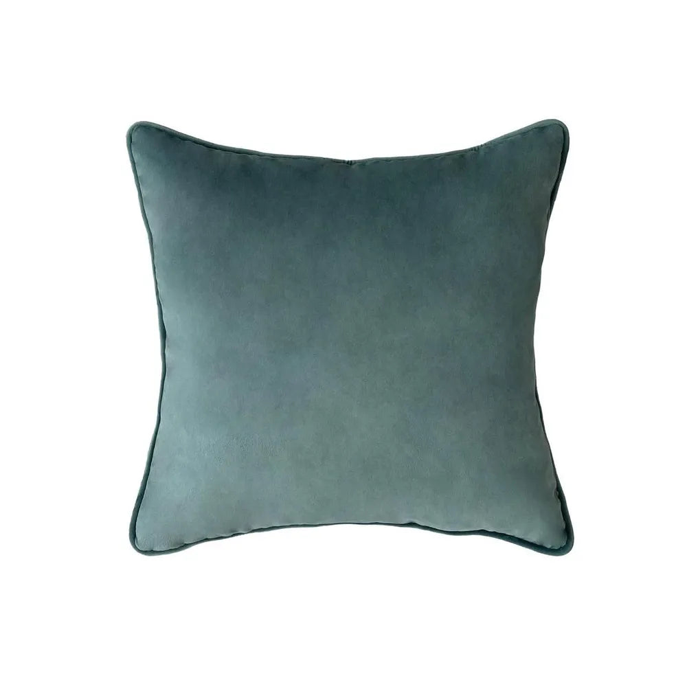 Velvet Throw Cushion