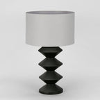 Axis Table Lamp- Black