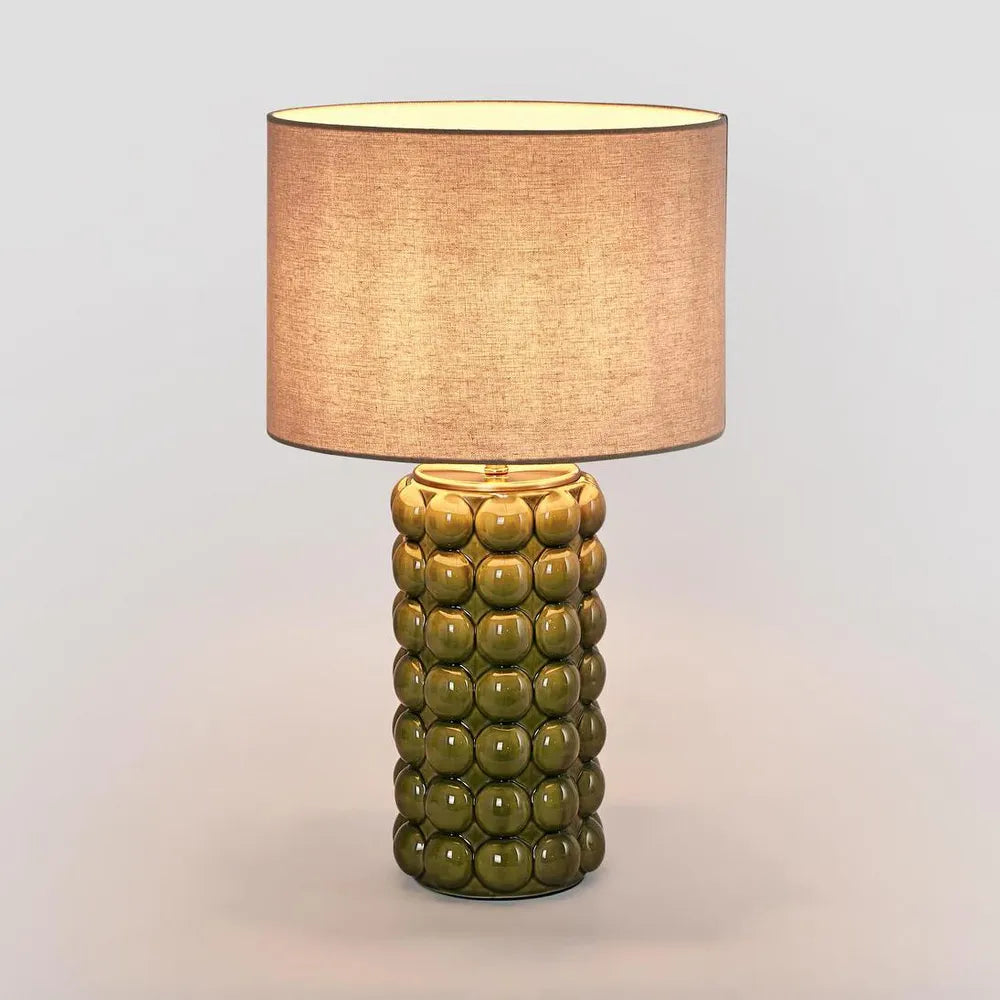 Condotti Table Lamp & Shade