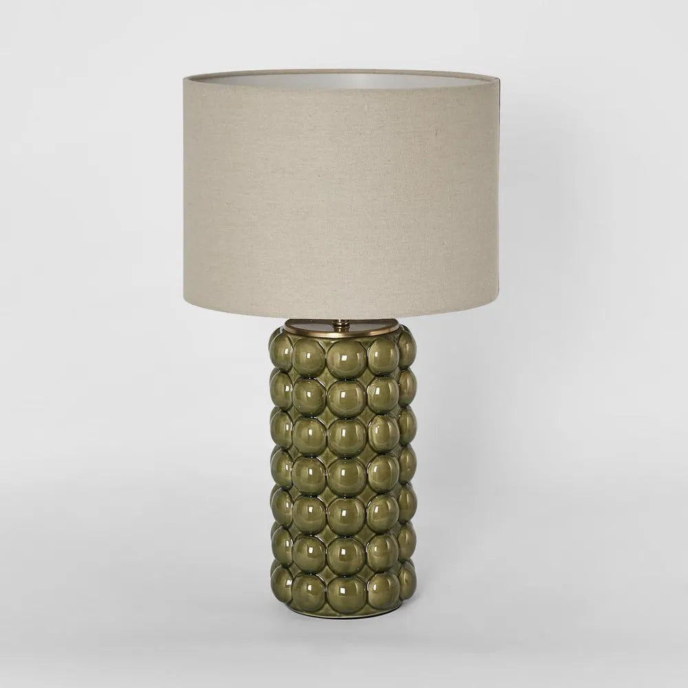 Condotti Table Lamp & Shade
