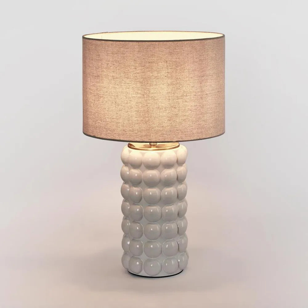 Condotti Table Lamp & Shade