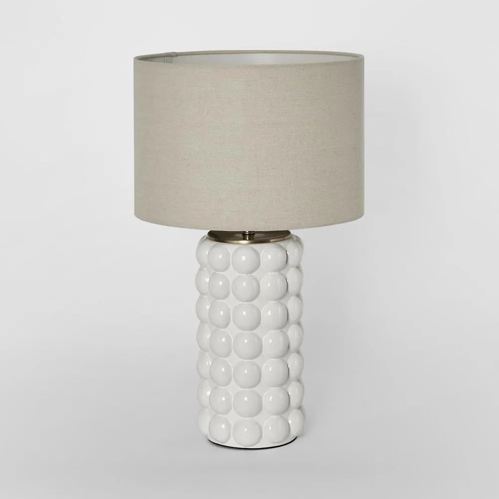 Condotti Table Lamp & Shade