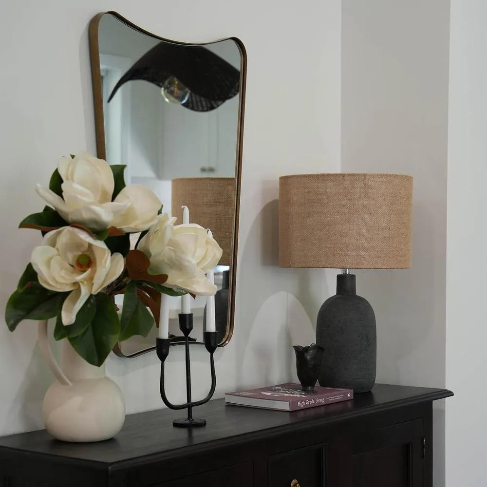 Arlo Candelabra- Black