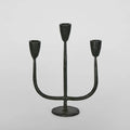 Arlo Candelabra- Black