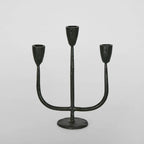 Arlo Candelabra- Black