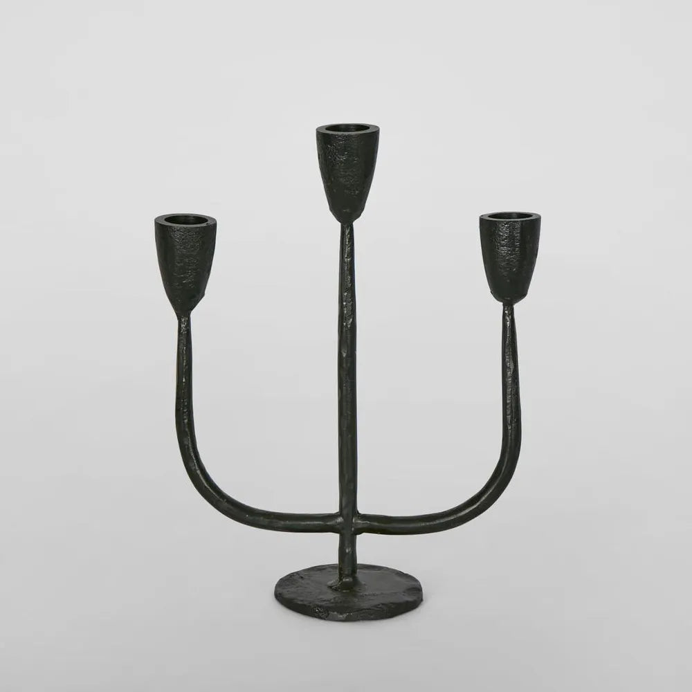 Arlo Candelabra- Black