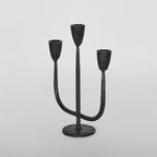 Arlo Candelabra- Black