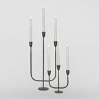 Arlo Candelabra- Black