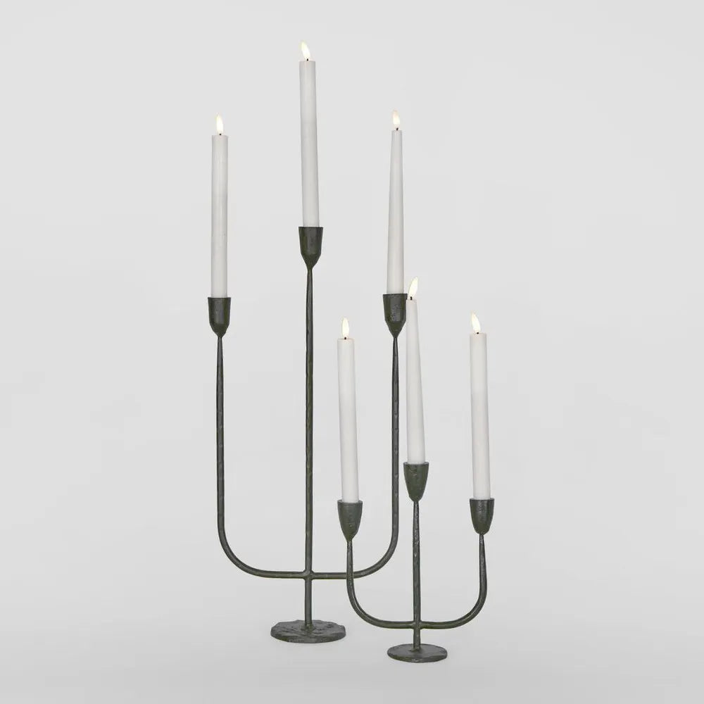 Arlo Candelabra- Black