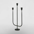 Arlo Candelabra- Black