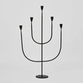 Joshua Grand Candelabra- Black