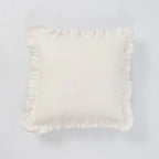 Poppy Ruffle Edge Cushion