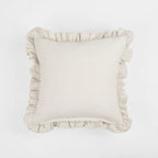 Poppy Ruffle Edge Cushion