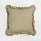 Poppy Ruffle Edge Cushion