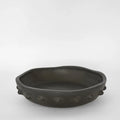 Decorative Dot Bowl- Black