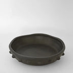 Decorative Dot Bowl- Black