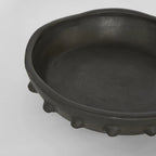 Decorative Dot Bowl- Black